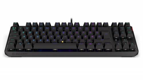 Endorfy Thock Kailh Brown Switch RGB Mechanical Keyboard Black HU